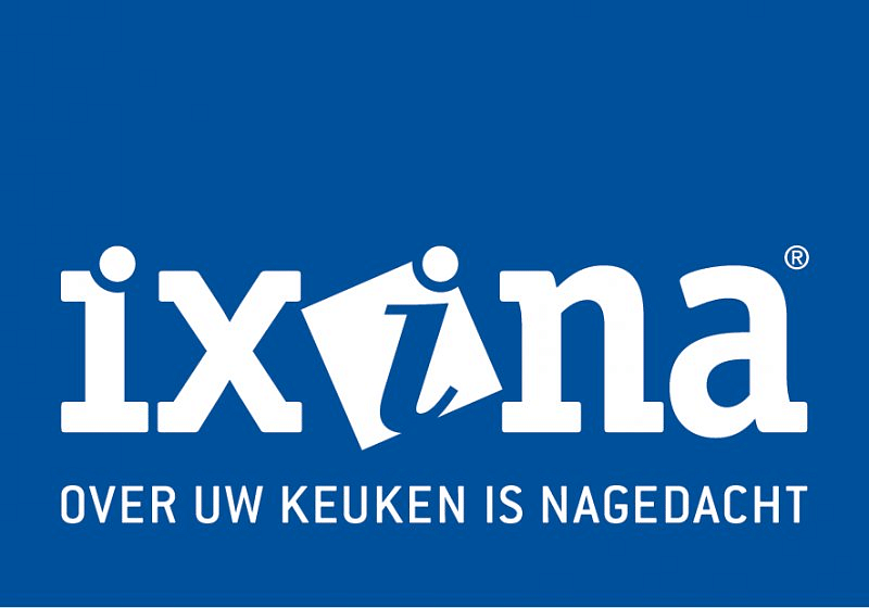 IXINA Logo