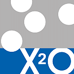 Logo X2O