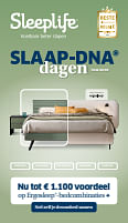 SLAAP-DNA® Dagen