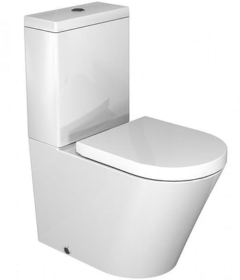 Promoties Calibro Staand toilet - Luca varess - Geldig van 01/09/2019 tot 30/09/2019 bij X2O