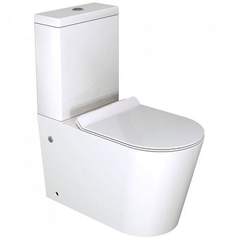 Promoties Santino staand toilet - Luca varess - Geldig van 01/09/2019 tot 30/09/2019 bij X2O