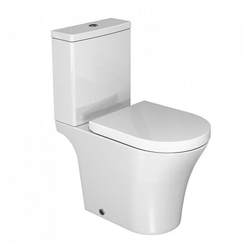Promoties Fanuco staand toilet - Luca varess - Geldig van 01/09/2019 tot 30/09/2019 bij X2O