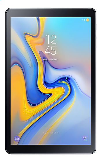 Promotions Samsung tablette Galaxy Tab A 2018 Wi-Fi + 4G 10,5"" 32 Go noir - Samsung - Valide de 05/09/2019 à 30/09/2019 chez Dreamland