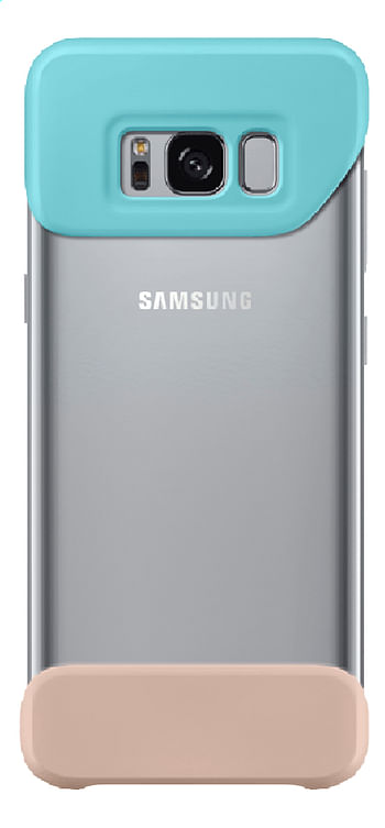Promotions Samsung coque Galaxy S8 mint/rose - Samsung - Valide de 05/09/2019 à 30/09/2019 chez Dreamland