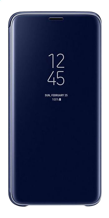 Promotions Samsung foliocover Galaxy S9 Clear stand view bleu - Samsung - Valide de 05/09/2019 à 30/09/2019 chez Dreamland