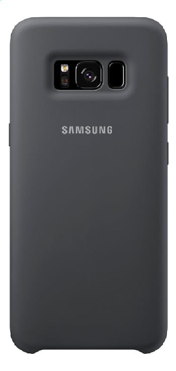 Promotions Samsung coque Galaxy S8 gris - Samsung - Valide de 05/09/2019 à 30/09/2019 chez Dreamland