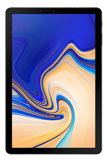 Promoties Samsung tablet Galaxy Tab S4 Wifi 10.5"" 64 GB zwart - Samsung - Geldig van 17/10/2019 tot 04/12/2019 bij Dreamland