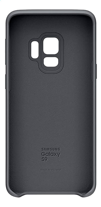 Promoties Samsung siliconen cover voor Samsung S9 grijs - Samsung - Geldig van 04/11/2019 tot 24/12/2019 bij Dreamland