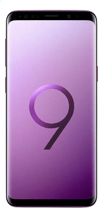 Promotions Samsung smartphone Galaxy S9 64 GB Lilac Purple - Samsung - Valide de 17/10/2019 à 04/12/2019 chez Dreamland