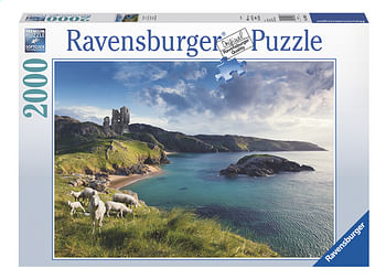 Promoties Ravensburger puzzel Het groene eiland - Ravensburger - Geldig van 17/10/2019 tot 04/12/2019 bij Dreamland