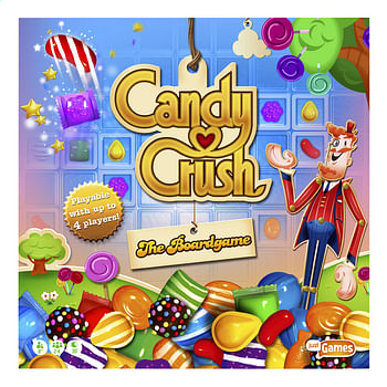 Promoties Candy Crush - Just Games - Geldig van 17/10/2019 tot 04/12/2019 bij Dreamland