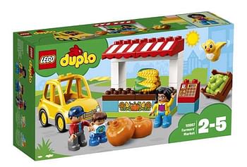 Promoties 10867 Boerenmarkt - Lego - Geldig van 12/10/2019 tot 29/10/2019 bij ToyChamp