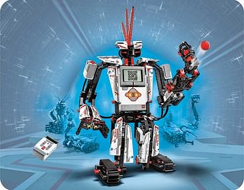 Promoties 31313 LEGO Mindstorms EV3 - Lego - Geldig van 12/10/2019 tot 29/10/2019 bij ToyChamp