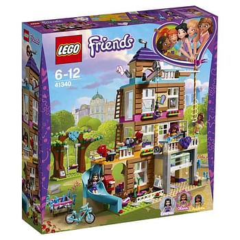Promoties 41340 Vriendschapshuis - Lego - Geldig van 12/10/2019 tot 29/10/2019 bij ToyChamp