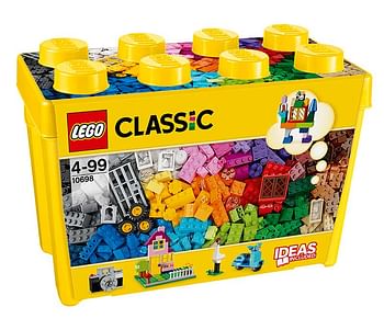 Promotions Lego Large creatieve bouwdoos - Lego - Valide de 12/10/2019 à 29/10/2019 chez ToyChamp