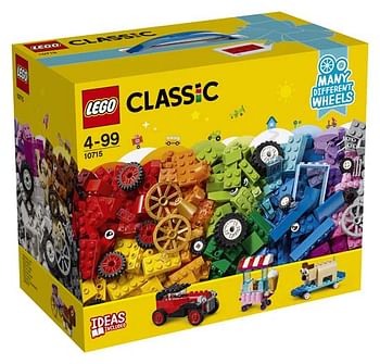 Promotions 10715 Stenen op wielen - Lego - Valide de 12/10/2019 à 29/10/2019 chez ToyChamp