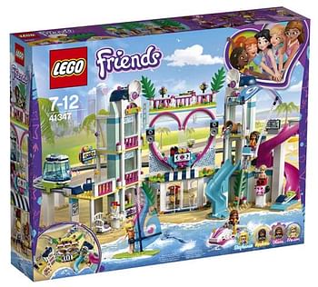 Promoties 41347 Heartlake City Resort - Lego - Geldig van 12/10/2019 tot 29/10/2019 bij ToyChamp