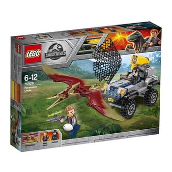 Promotions 75926 Achtervolging van Pteranodon - Lego - Valide de 12/10/2019 à 29/10/2019 chez ToyChamp