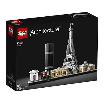Promoties 21044 Parijs - Lego - Geldig van 12/10/2019 tot 29/10/2019 bij ToyChamp