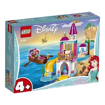 Promoties 41160 Ariëls kasteel aan de kust - Lego - Geldig van 12/10/2019 tot 29/10/2019 bij ToyChamp