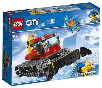 Promoties 60222 Sneeuwschuiver - Lego - Geldig van 12/10/2019 tot 29/10/2019 bij ToyChamp