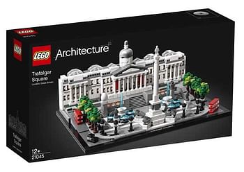 Promoties 21045 Trafalgar Square - Lego - Geldig van 12/10/2019 tot 29/10/2019 bij ToyChamp
