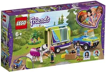 Promoties 41371 Mia's paardentrailer - Lego - Geldig van 12/10/2019 tot 29/10/2019 bij ToyChamp