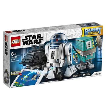 Promoties 75253 Droid Commander - Lego - Geldig van 12/10/2019 tot 29/10/2019 bij ToyChamp