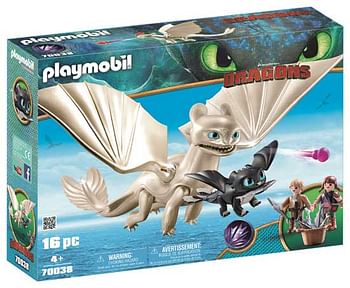 Promoties 70038 Hemelfeeks speelset - Playmobil - Geldig van 19/10/2019 tot 08/12/2019 bij ToyChamp