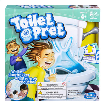 Promoties Toilet Pret - Hasbro - Geldig van 04/11/2019 tot 24/12/2019 bij Dreamland