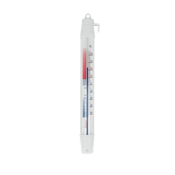 Promoties Metaltex Thermometer voor diepvries/koelkast 21 cm - Metaltex - Geldig van 06/11/2019 tot 19/11/2019 bij Makro