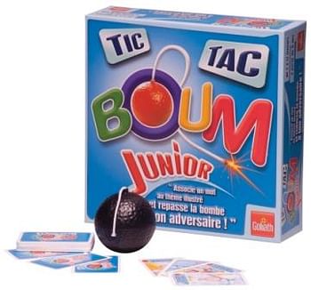 Tic Tac Boum Junior - Goliath