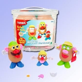 Hasbro Famille Patate - En promotion chez Maxi Toys