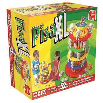 Promoties Pisa XL - Jumbo - Geldig van 09/12/2019 tot 05/01/2020 bij ToyChamp