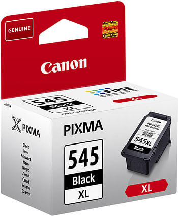 Promoties Canon PG-545XL - Canon - Geldig van 09/12/2019 tot 09/01/2020 bij Auva