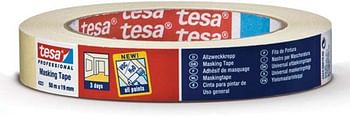 Promoties Tesa Afplaktape 38mm X 50m Creme - Zelfbouwmarkt - Geldig van 27/12/2019 tot 27/01/2020 bij Zelfbouwmarkt