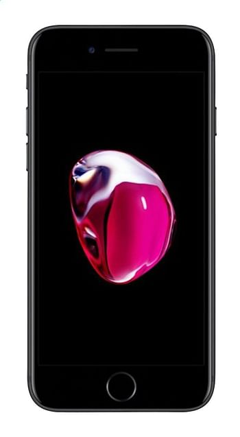 Promotions Apple iPhone 7 32 GB zwart - Apple - Valide de 30/01/2020 à 01/03/2020 chez Dreamland