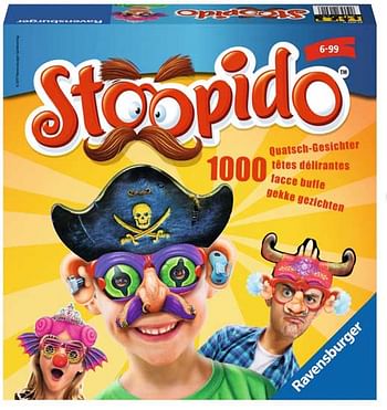 Promoties Stoopido! - Ravensburger - Geldig van 01/02/2020 tot 01/03/2020 bij ToyChamp