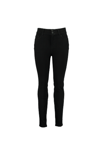 Promoties MS Mode Dames Magic Simplicity Sculpts Jeans Zwart - Huismerk - MS Mode - Geldig van 09/02/2020 tot 18/02/2020 bij MS Mode