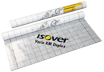 Promoties Isover Vario KM Duplex 30 m² - Isover - Geldig van 12/02/2020 tot 25/02/2020 bij Makro