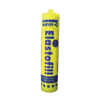 Promotions Mastic acrylique Mathys Elastofill blanc 310 ml - Elastofill - Valide de 19/02/2020 à 02/03/2020 chez Brico