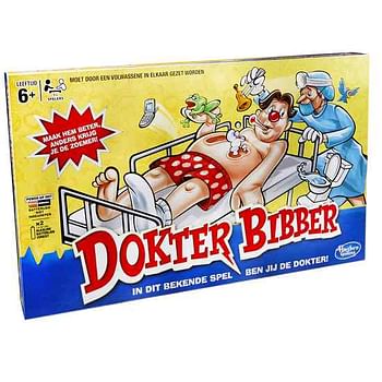 Promoties Dokter Bibber - Hasbro - Geldig van 14/03/2020 tot 05/04/2020 bij ToyChamp