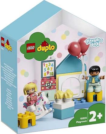 Promotions 10925 DUPLO Speelkamer - Lego - Valide de 14/03/2020 à 05/04/2020 chez ToyChamp