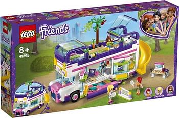 Promotions 41395 Vriendschapsbus - Lego - Valide de 14/03/2020 à 05/04/2020 chez ToyChamp