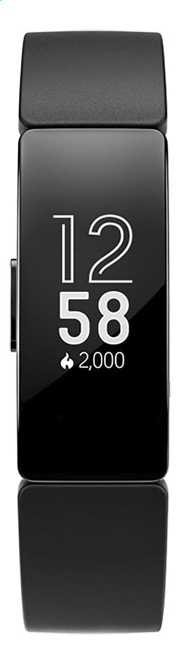 Promoties Fitbit smartband Inspire zwart - Fitbit - Geldig van 17/02/2020 tot 30/06/2020 bij Dreamland
