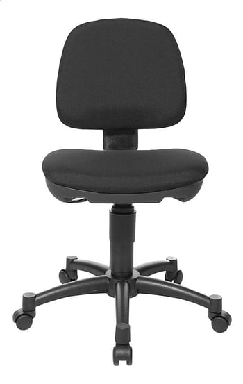 Promoties Topstar kinderbureaustoel Home Chair 10 zwart - Topstar - Geldig van 17/02/2020 tot 30/06/2020 bij Dreamland