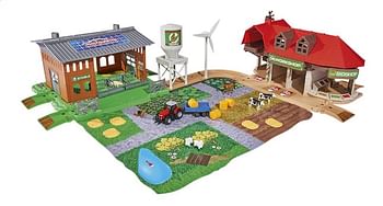 Promoties Majorette Creatix Farm Playset - Majorette - Geldig van 19/03/2020 tot 09/04/2020 bij Dreamland