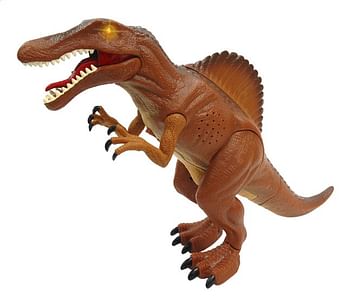 Promoties Mighty Megasaur Mid Size dinos Spinosaurus - Dragon-i - Geldig van 19/03/2020 tot 09/04/2020 bij Dreamland