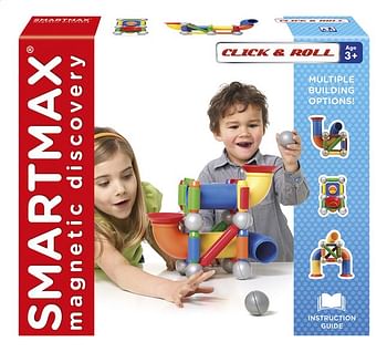 Promotions SmartMax Click & Roll - Smartmax - Valide de 17/02/2020 à 30/06/2020 chez Dreamland