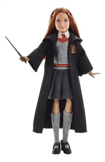 Promotions Figurine articulée Harry Potter Ginny Weasley - Mattel - Valide de 17/02/2020 à 30/06/2020 chez Dreamland